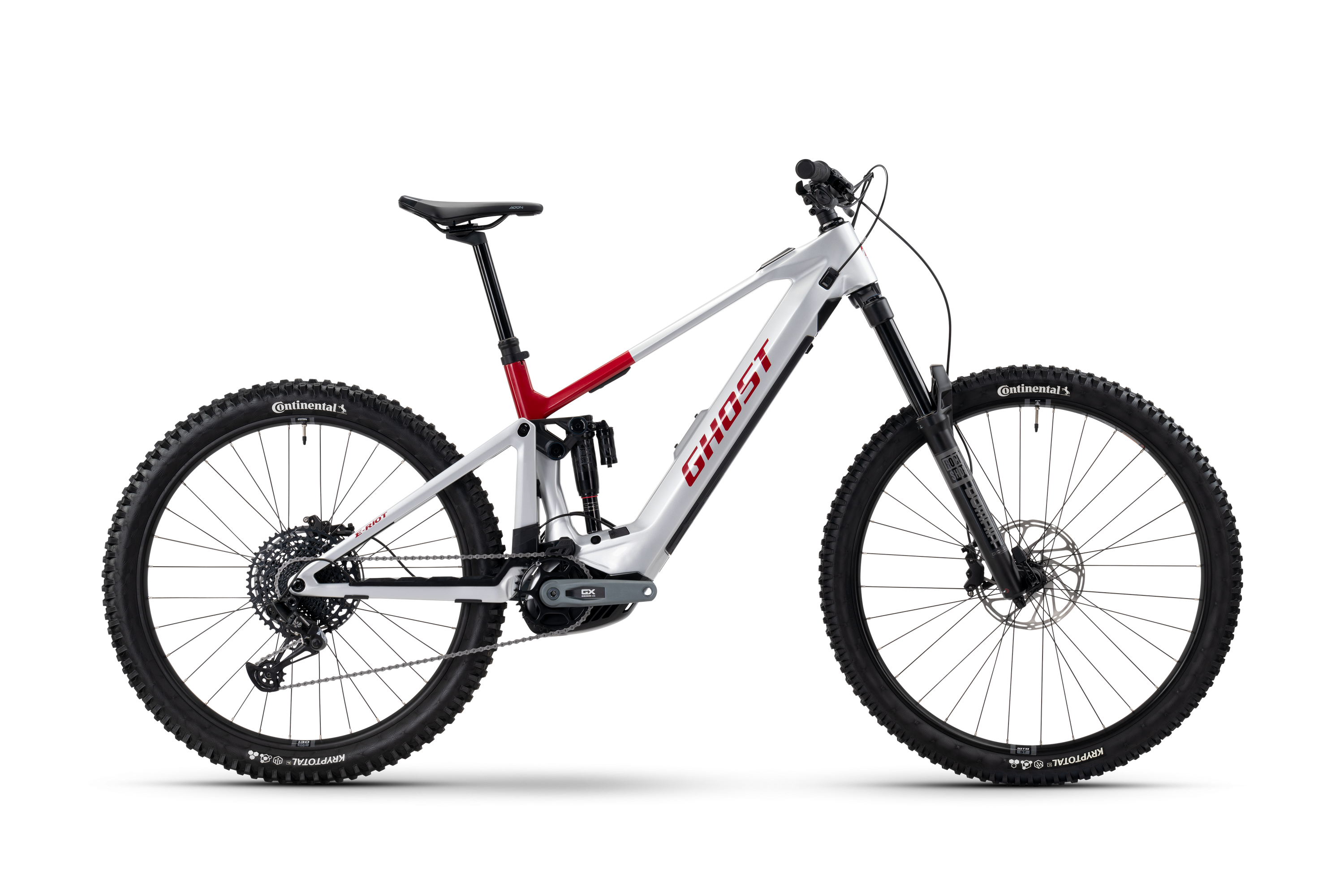 Ghost E-RIOT CF ADVANCED Kiox 300